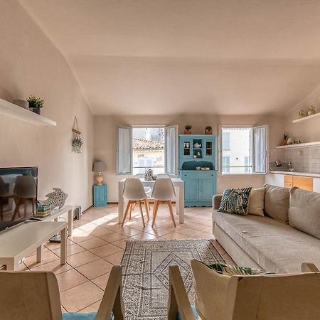 Superbe Appartement Dans Le Coeur De La Ville Antibes Exteriör bild