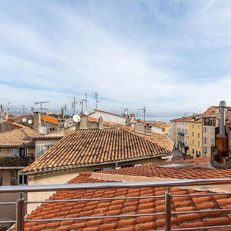 Superbe Appartement Dans Le Coeur De La Ville Antibes Exteriör bild