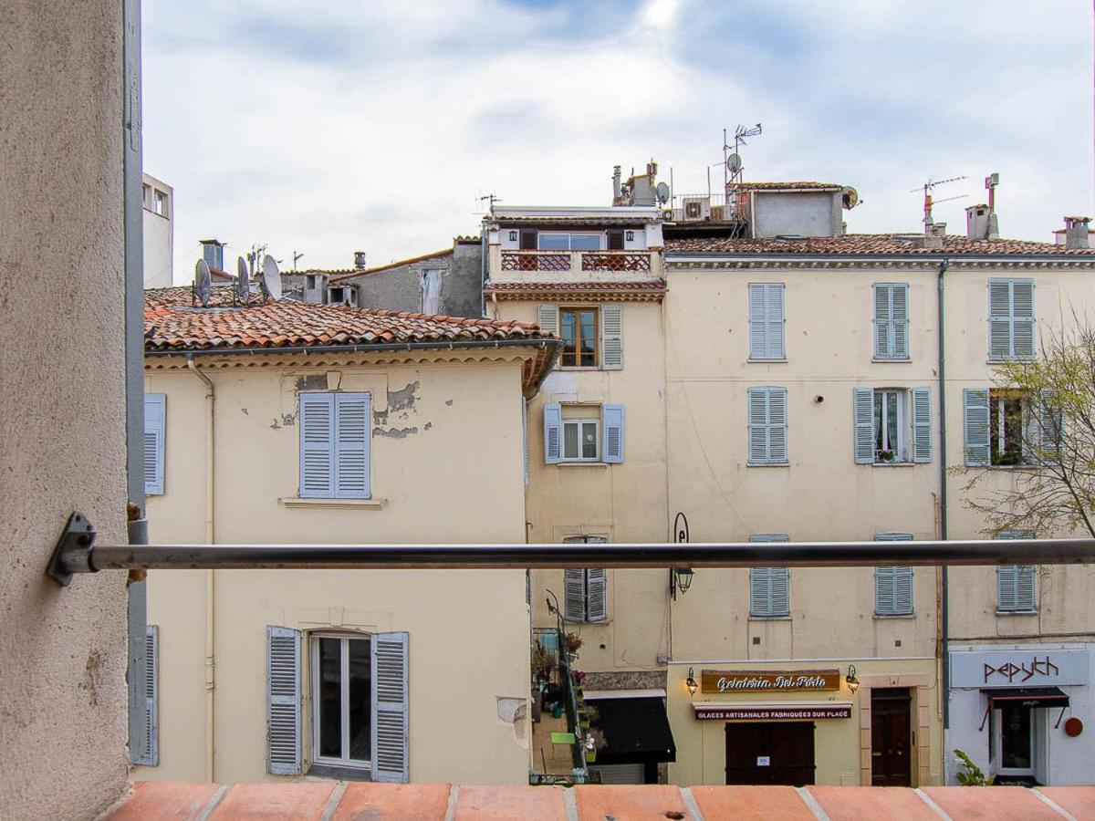 Superbe Appartement Dans Le Coeur De La Ville Antibes Exteriör bild