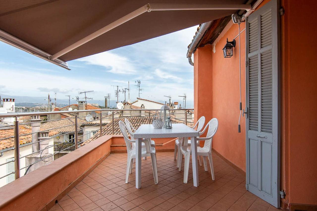 Superbe Appartement Dans Le Coeur De La Ville Antibes Exteriör bild