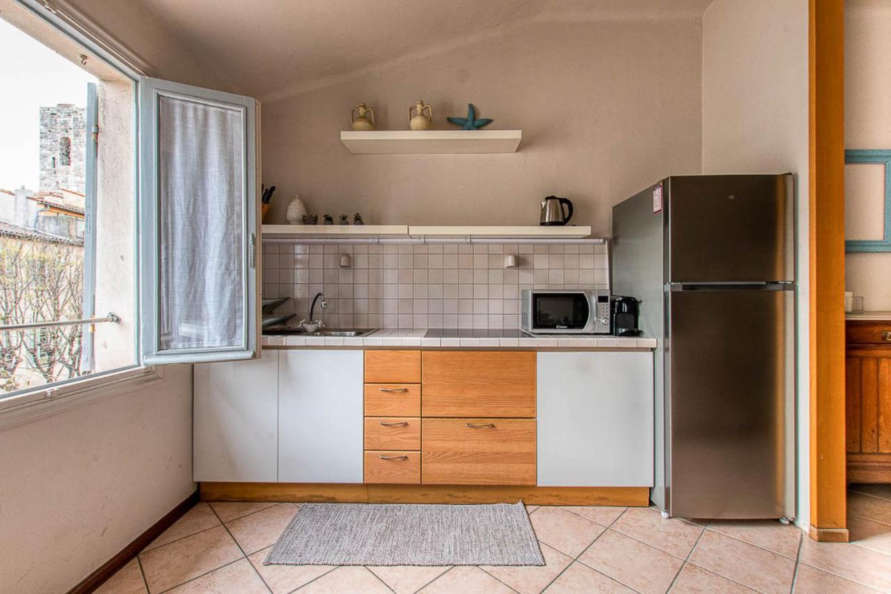 Superbe Appartement Dans Le Coeur De La Ville Antibes Exteriör bild