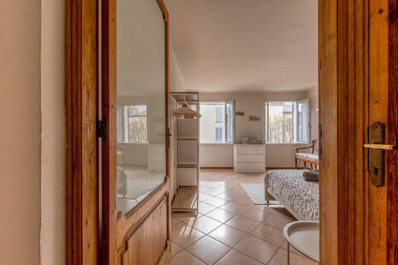 Superbe Appartement Dans Le Coeur De La Ville Antibes Exteriör bild