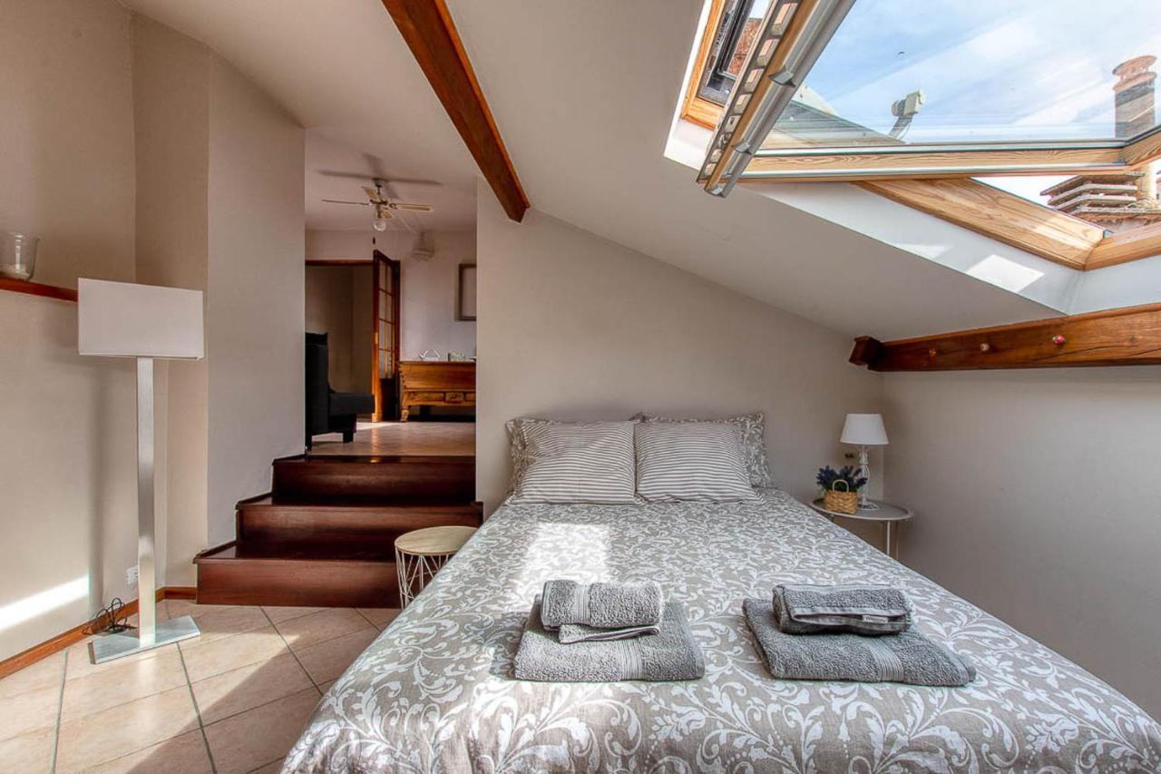 Superbe Appartement Dans Le Coeur De La Ville Antibes Exteriör bild