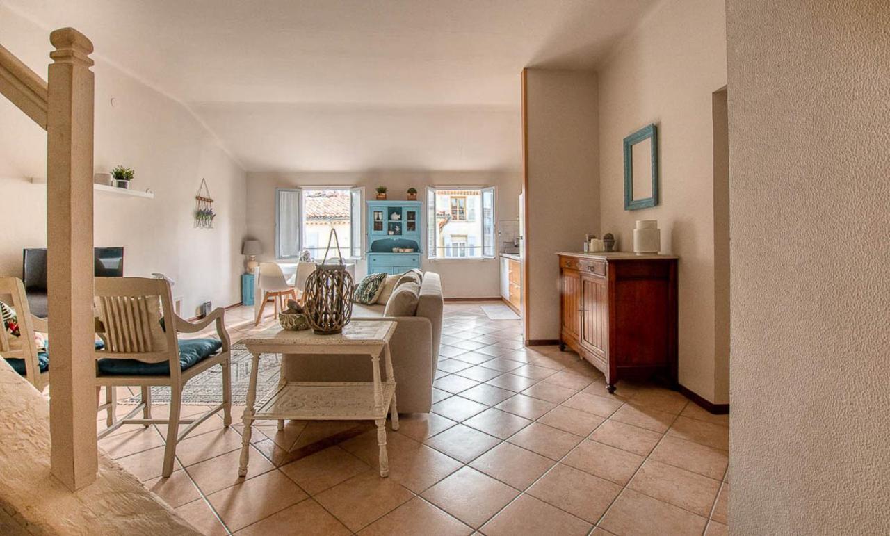 Superbe Appartement Dans Le Coeur De La Ville Antibes Exteriör bild
