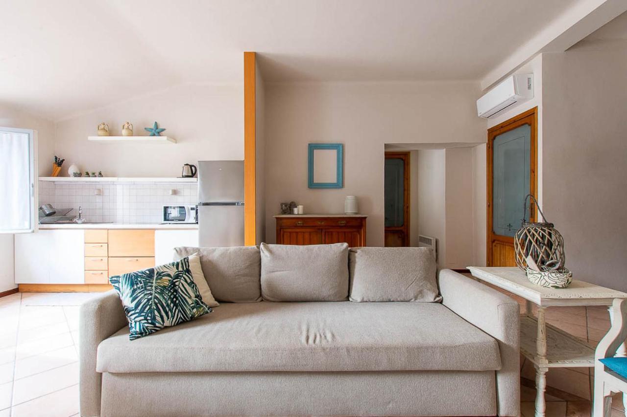 Superbe Appartement Dans Le Coeur De La Ville Antibes Exteriör bild