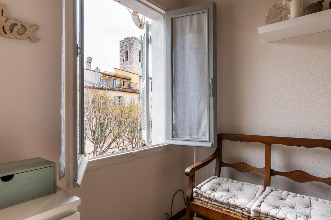Superbe Appartement Dans Le Coeur De La Ville Antibes Exteriör bild