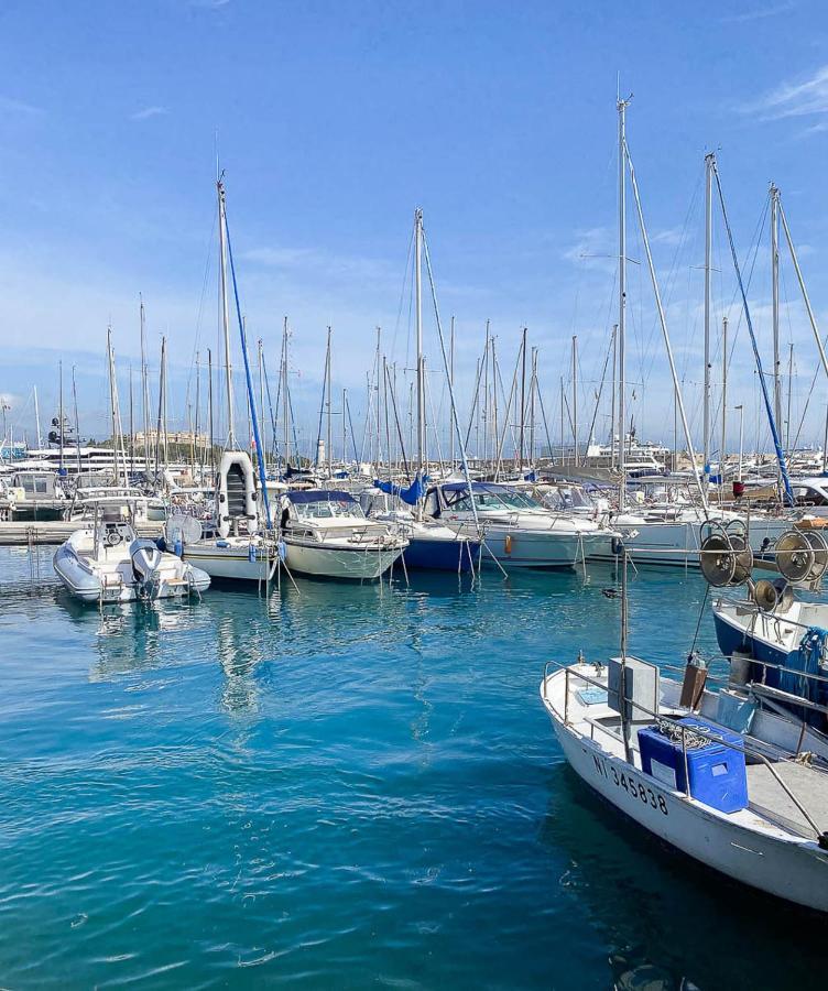 Superbe Appartement Dans Le Coeur De La Ville Antibes Exteriör bild